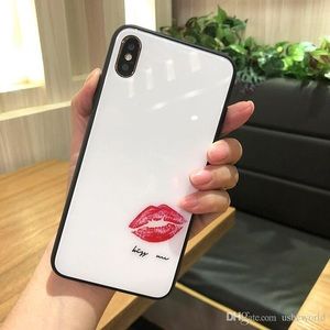 Kiss Me Iphone Case